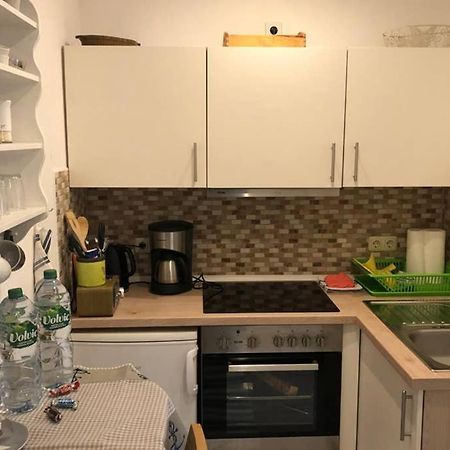 Suesses Apartmenthaeuschen In Burg Burg  エクステリア 写真